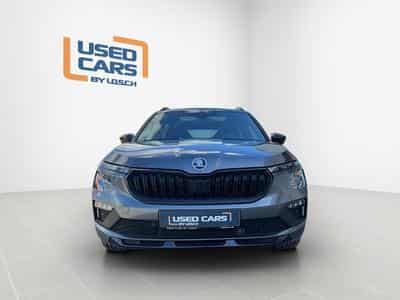 Skoda Kamiq Monte-Carlo+DSG+Led+Pano (2025) - Photo 3