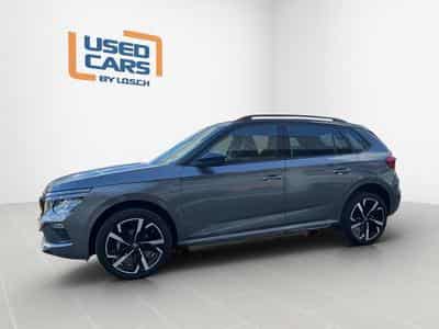 Skoda Kamiq Monte-Carlo+DSG+Led+Pano (2025) - Photo 4