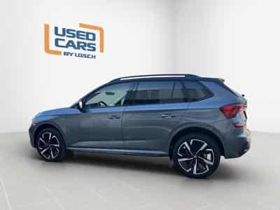 Skoda Kamiq Monte-Carlo+DSG+Led+Pano (2025) - Photo 5