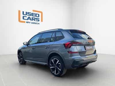 Skoda Kamiq Monte-Carlo+DSG+Led+Pano (2025) - Photo 6