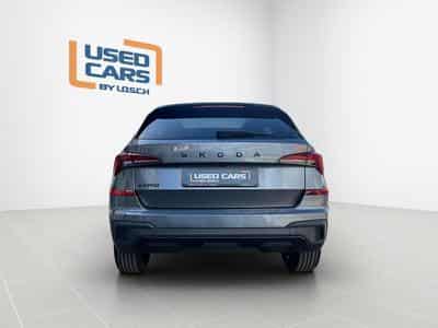 Skoda Kamiq Monte-Carlo+DSG+Led+Pano (2025) - Photo 7