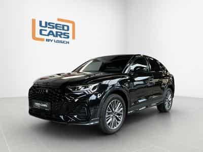 Audi Q3 SB+S-line+S-Tronic+Quattro (2025) - Foto 1