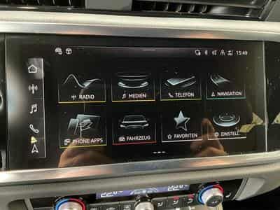 Audi Q3 SB+S-line+S-Tronic+Quattro (2025) - Photo 13