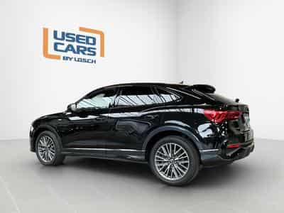 Audi Q3 SB+S-line+S-Tronic+Quattro (2025) - Photo 5