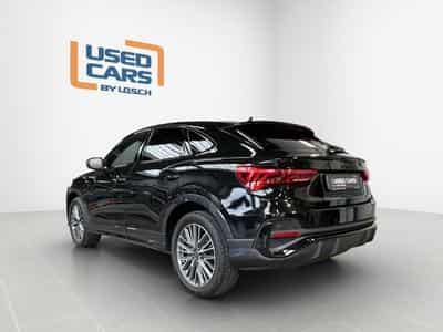 Audi Q3 SB+S-line+S-Tronic+Quattro (2025) - Photo 6