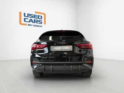 Audi Q3 SB+S-line+S-Tronic+Quattro (2025) - Photo 7