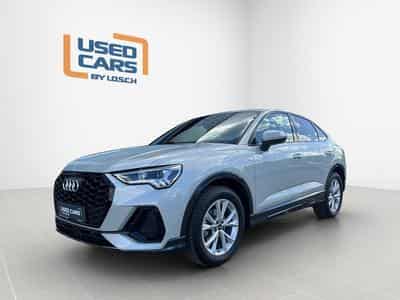 Audi Q3 SB+S-Line+35TFSI+S-Tronic (2025) - Photo 1