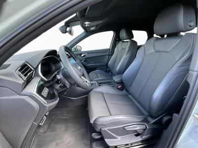 Audi Q3 SB+S-Line+35TFSI+S-Tronic (2025) - Photo 10