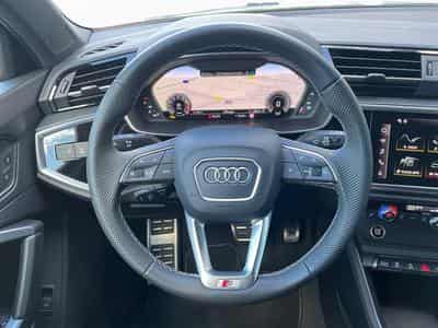 Audi Q3 SB+S-Line+35TFSI+S-Tronic (2025) - Photo 11