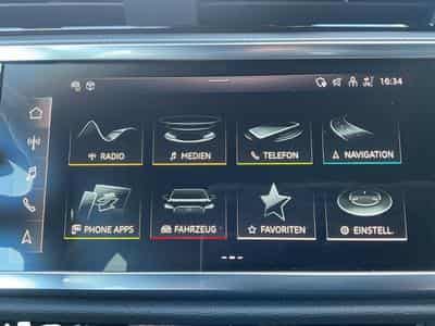 Audi Q3 SB+S-Line+35TFSI+S-Tronic (2025) - Photo 14