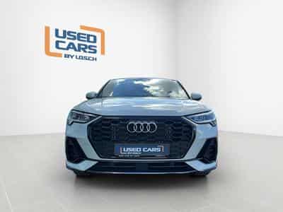 Audi Q3 SB+S-Line+35TFSI+S-Tronic (2025) - Photo 3