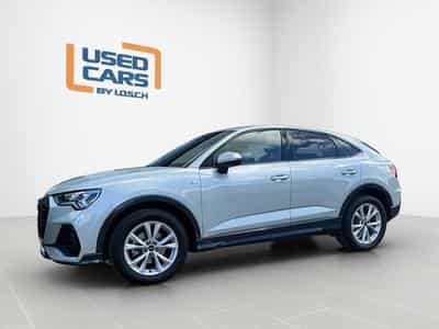 Audi Q3 SB+S-Line+35TFSI+S-Tronic (2025) - Photo 4