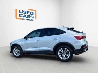 Audi Q3 SB+S-Line+35TFSI+S-Tronic (2025) - Photo 5