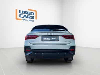 Audi Q3 SB+S-Line+35TFSI+S-Tronic (2025) - Photo 8