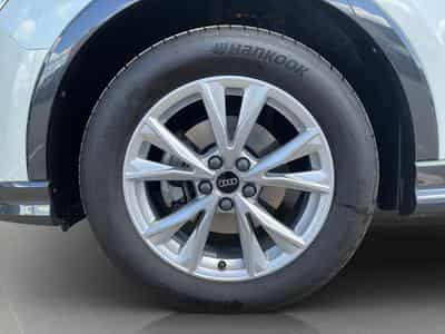 Audi Q3 SB+S-Line+35TFSI+S-Tronic (2025) - Photo 9