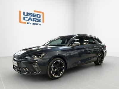 Cupra Leon ST+DSG+Pure-Perf.+Int.Drive (2025) - Photo 4