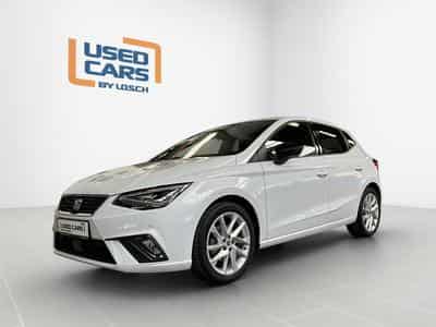 Seat Ibiza FR+DSG+P.Vision+P.Safe+Full-LED (2025) - Foto 1