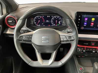 Seat Ibiza FR+DSG+P.Vision+P.Safe+Full-LED (2025) - Foto 10