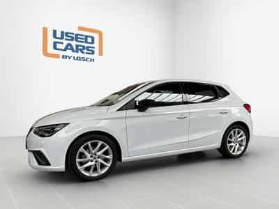 Seat Ibiza FR+DSG+P.Vision+P.Safe+Full-LED (2025) - Foto 4