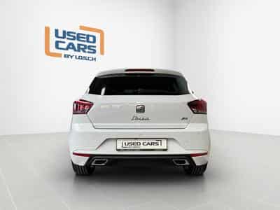 Seat Ibiza FR+DSG+P.Vision+P.Safe+Full-LED (2025) - Foto 7