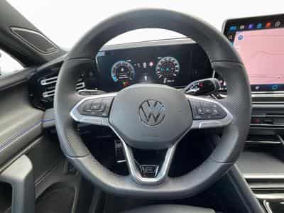 VW Tiguan R-Line+DSG+4M+Black-Style+Pano+AHK (2025) - Foto 10