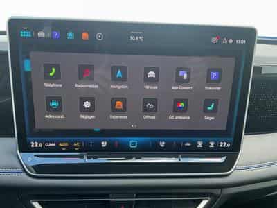 VW Tiguan R-Line+DSG+4M+Black-Style+Pano+AHK (2025) - Foto 13