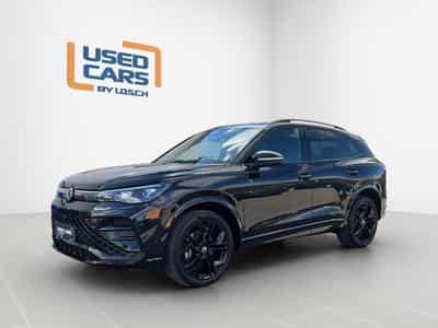 VW Tiguan R-Line+DSG+4M+Black-Style+Pano+AHK (2025) - Foto 4