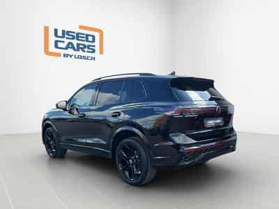 VW Tiguan R-Line+DSG+4M+Black-Style+Pano+AHK (2025) - Foto 6