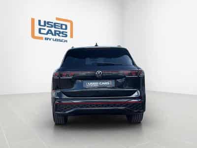 VW Tiguan R-Line+DSG+4M+Black-Style+Pano+AHK (2025) - Foto 7