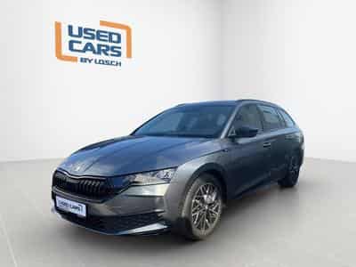 Skoda Octavia Sportline+DSG+StandH.+P.Comfort (2025) - Foto 1
