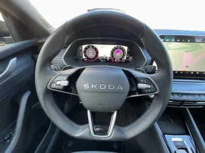Skoda Octavia Sportline+DSG+StandH.+P.Comfort (2025) - Foto 10