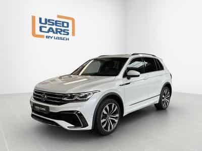 VW Tiguan R-Line+DSG+4M+Navi+Pano (2021) - Foto 1