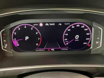 VW Tiguan R-Line+DSG+4M+Navi+Pano (2021) - Foto 11