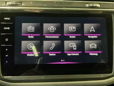 VW Tiguan R-Line+DSG+4M+Navi+Pano (2021) - Foto 13