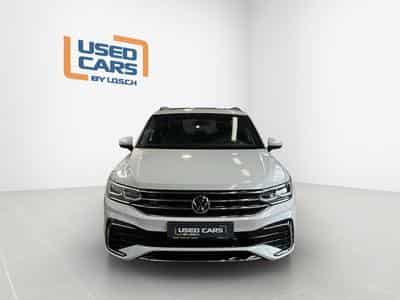 VW Tiguan R-Line+DSG+4M+Navi+Pano (2021) - Foto 3