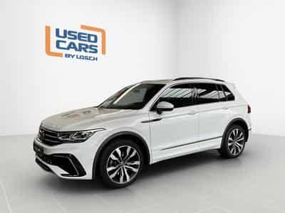 VW Tiguan R-Line+DSG+4M+Navi+Pano (2021) - Foto 4