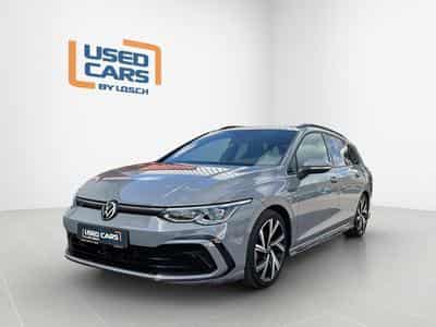 VW Golf Variant+R-line+DSG+Pano+LM18 (2021) - Foto 1