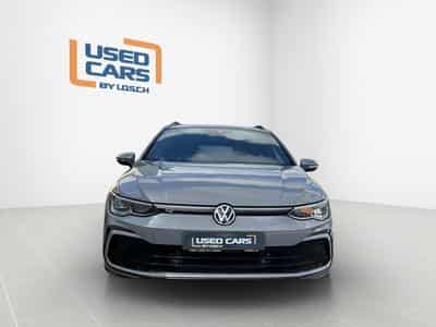 VW Golf Variant+R-line+DSG+Pano+LM18 (2021) - Foto 3