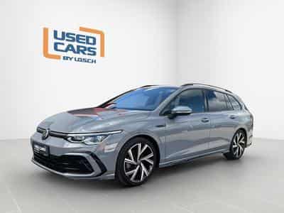 VW Golf Variant+R-line+DSG+Pano+LM18 (2021) - Foto 4