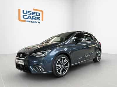 Seat Ibiza FR+DSG+Full-Led+P.Vision+LM18 (2025) - Foto 1