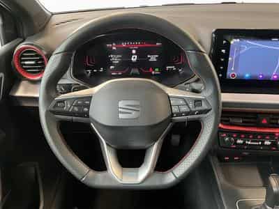 Seat Ibiza FR+DSG+Full-Led+P.Vision+LM18 (2025) - Foto 10