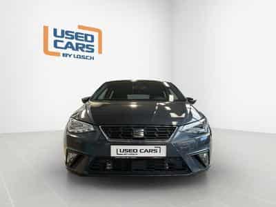 Seat Ibiza FR+DSG+Full-Led+P.Vision+LM18 (2025) - Foto 3
