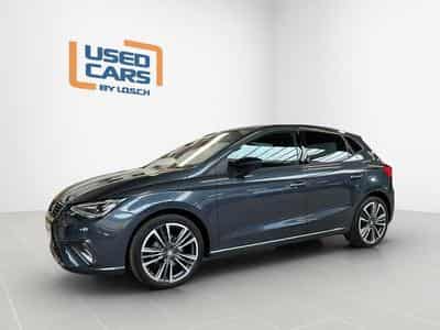 Seat Ibiza FR+DSG+Full-Led+P.Vision+LM18 (2025) - Foto 4