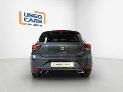 Seat Ibiza FR+DSG+Full-Led+P.Vision+LM18 (2025) - Foto 7