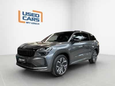 Skoda Kodiaq Sportline+DSG+4x4+StandH.+AHK (2025) - Foto 1