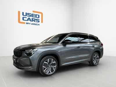 Skoda Kodiaq Sportline+DSG+4x4+StandH.+AHK (2025) - Foto 4