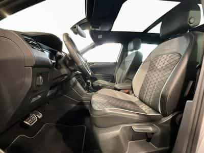 VW Tiguan R-Line+DSG+4M+Pano+MatrixLed (2021) - Foto 9