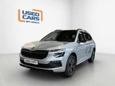 Skoda Kamiq Monte-Carlo+BVM+Pano+LED (2025) - Foto 1