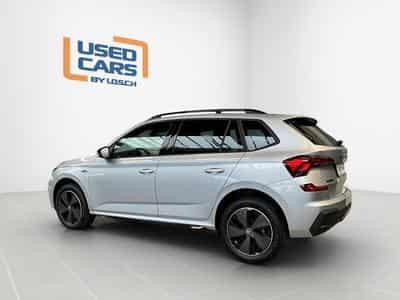 Skoda Kamiq Monte-Carlo+BVM+Pano+LED (2025) - Foto 5