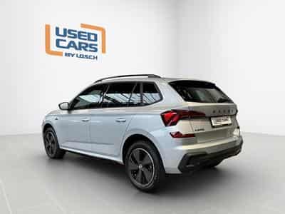 Skoda Kamiq Monte-Carlo+BVM+Pano+LED (2025) - Foto 6